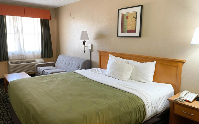 Studio 6 Suites North Richland Hills, TX