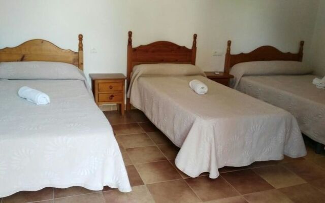 Hostal las Parcelas