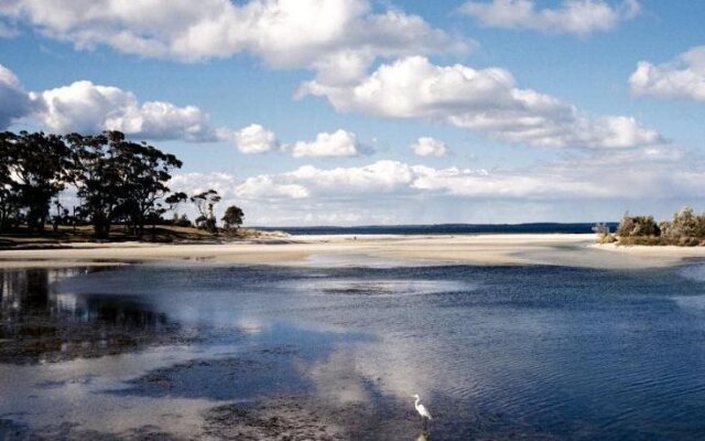 The Beach Retreat Eden