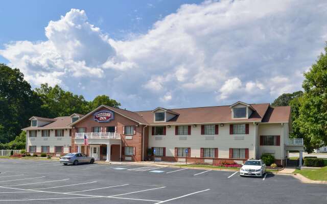 Country Hearth Inn & Suites Toccoa