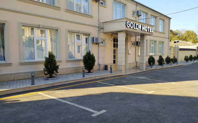 Gold Hotel Quba