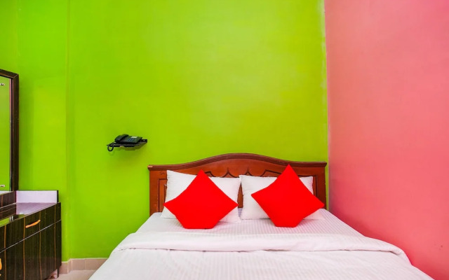 OYO 17373 Ssv Hotel