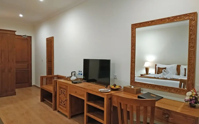 Paon Desa Ubud Hotel