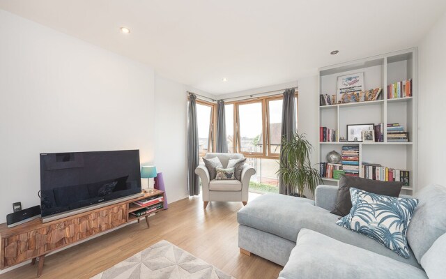 Modern home in Bethnal Green