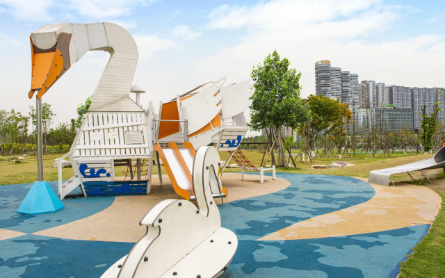 Holiday Inn Chengdu Century City-EastTower by IHG