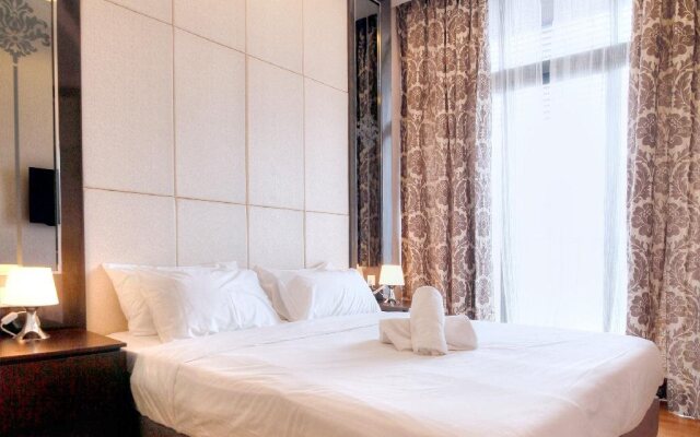 Dorsett Residence Bukit Bintang by Vale Pine Luxury Homes