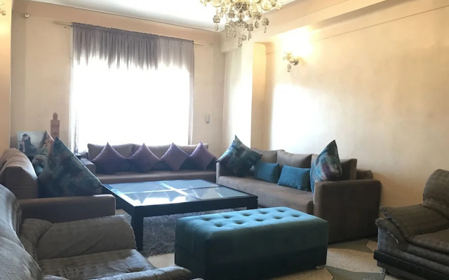 Sabor Appartement Rachadi Gueliz
