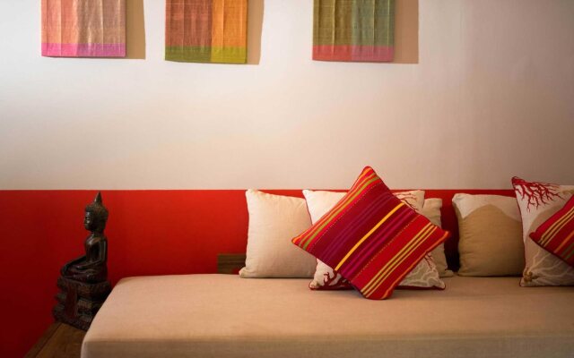 Villa Langka Boutique Hotel