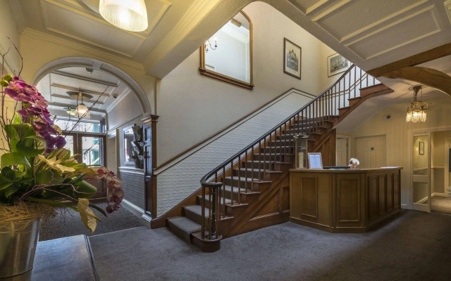 The Royal Oak Hotel, Welshpool, Mid Wales