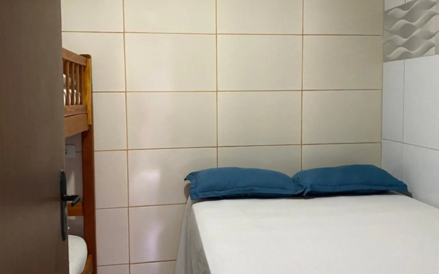 Apartamento Familiar e aconchegante