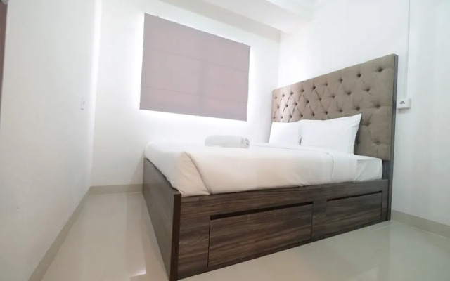 Modern and Elegant 2BR Apartment at Signature Park Grande