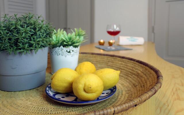 Grecalotto Apartment