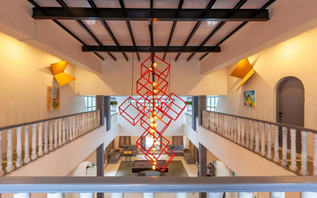 StayVista at Grey Mosaics