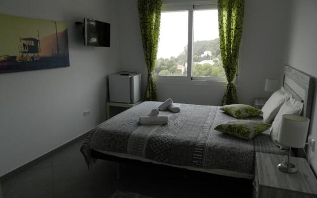 Hotel Restaurant Baladrar