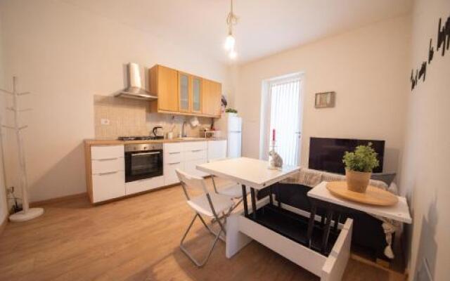 Bright Perugia Apartment