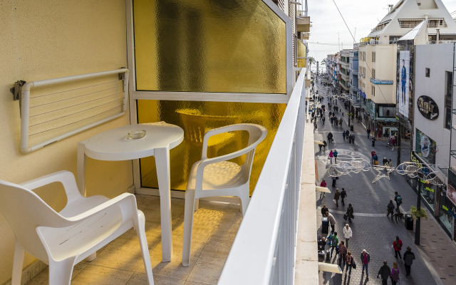 Apartamentos Avenida