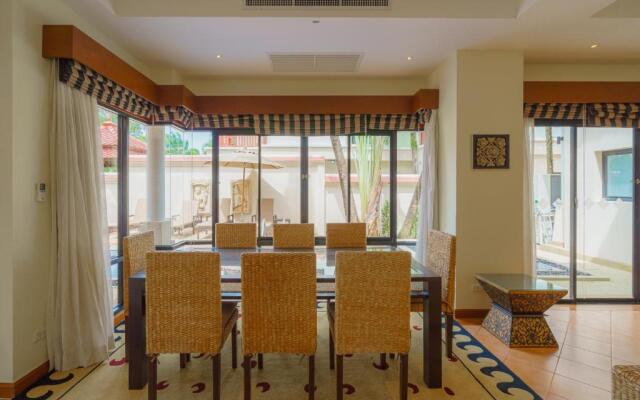 Laguna Pool Villas