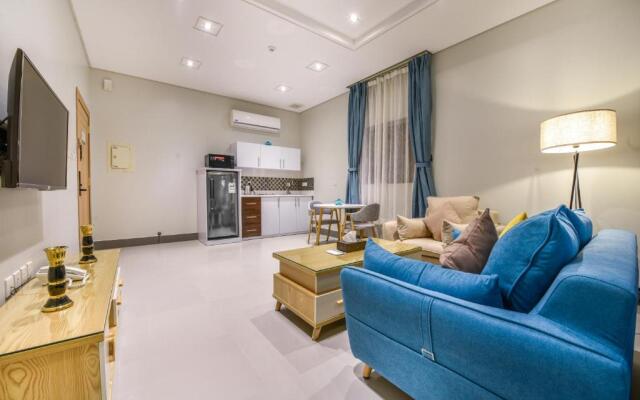 Amar hotel apartments