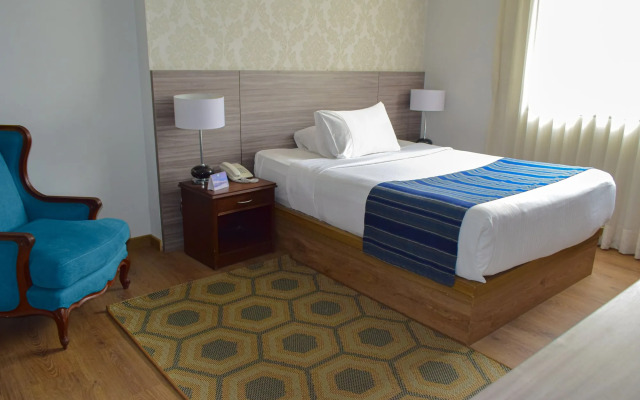 Hotel Saint Simon