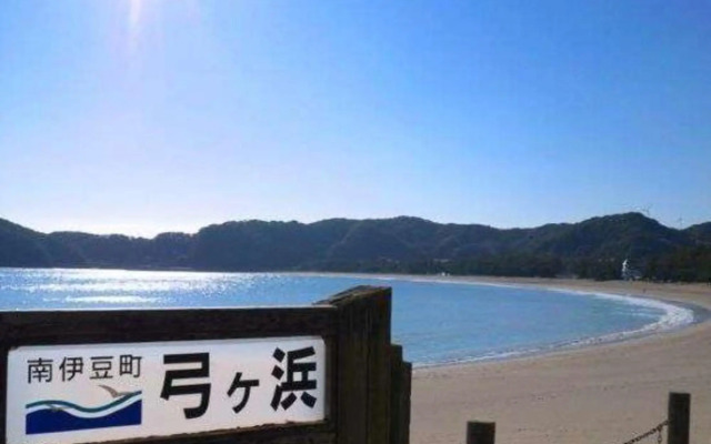 Seaside Pension Namioto