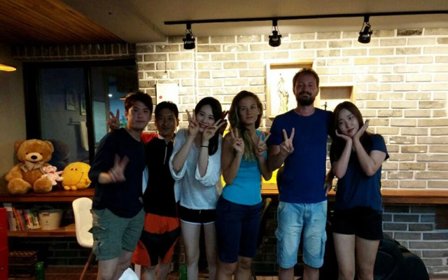 Tongyeong Moda Guest House