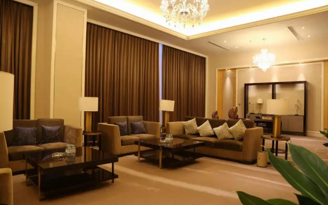 Ming Du Lakeside Hotel Nanning