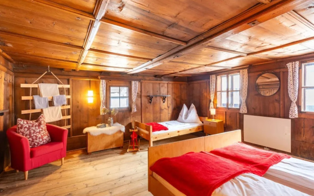 Rustic Farmhouse With Sauna in Bramberg