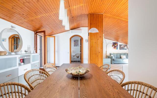 Naxos Charming Penthouse with Swimming Pool x6