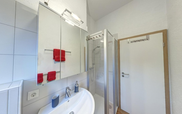 Ferienwohnung in Burhave