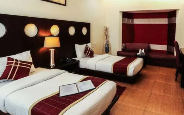 Hotel Cymbal ( sector 31 Gurgaon)