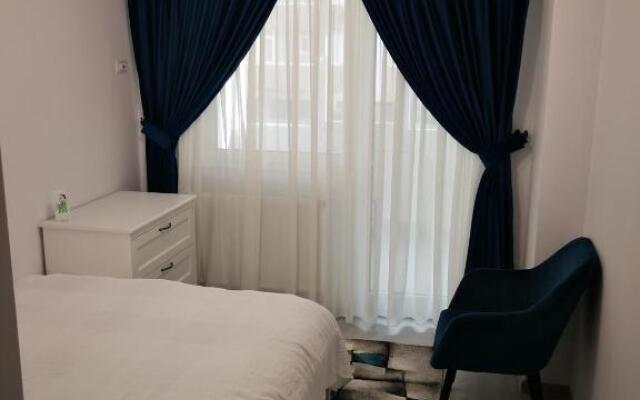 Apartament complex Bacovia
