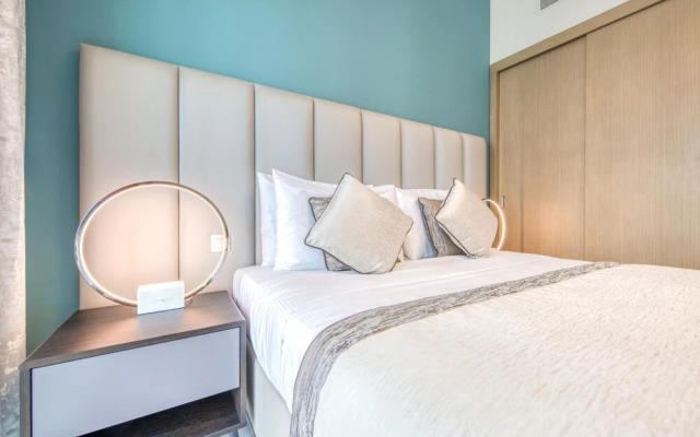 Sea View Style and Beach Vibes 1 BR