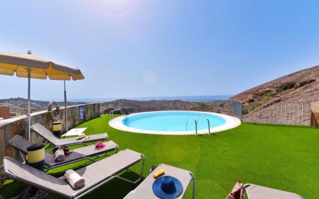 Salobre Golf Villas - Holiday Rental Los Lagos 37