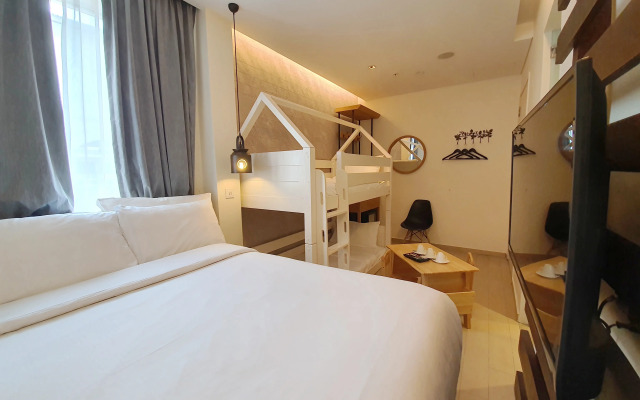 Hotel Clover 769 North Bridge Road