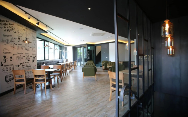Vatica Hotel Dongdaemun