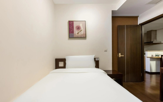 Belgravia Serviced Residence Wuxi