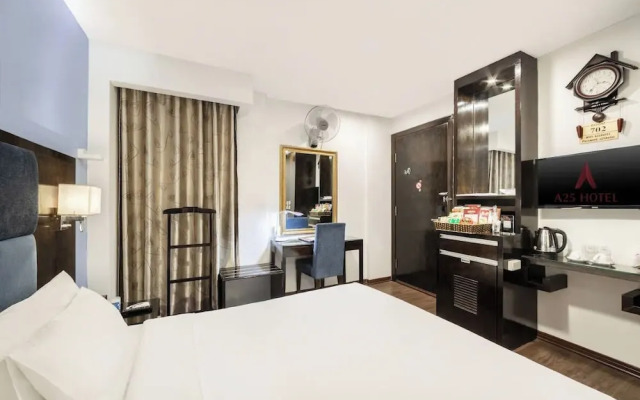A25 Hotel 28 Tran Quy Cap