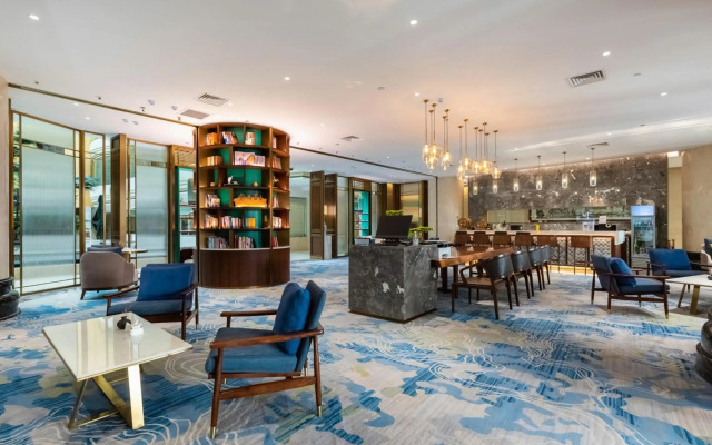 Bliss International Hotel Weihai