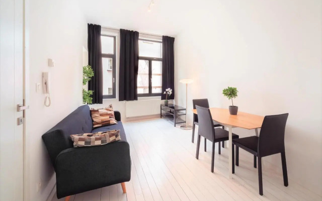 Beautiful Cozy Apartments in the Heart of Antwerp
