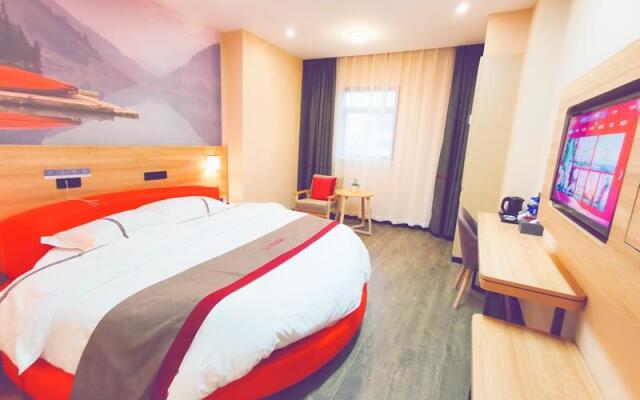Thank Inn Jiangsu Zhenjiang Danyang Danbei Town Feida Industrial Park
