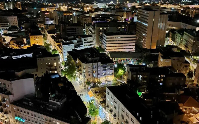 View of the Old City