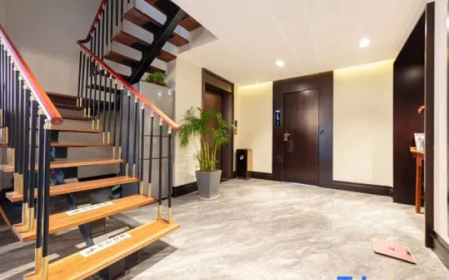 Yichun Huge Hot Spring Holiday Villa
