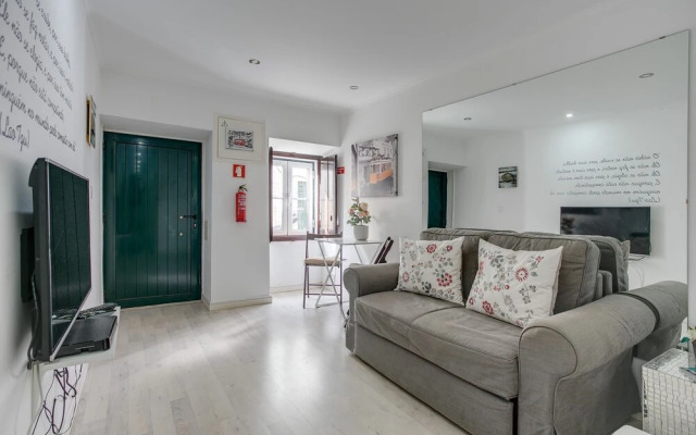 Cozy T.M. Flat in the Heart of Lisbon