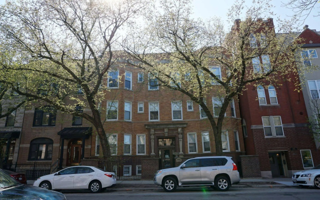 Wrigley Hostel