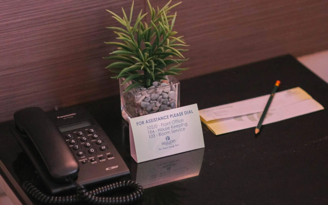 Sequoia Hotel Quezon City