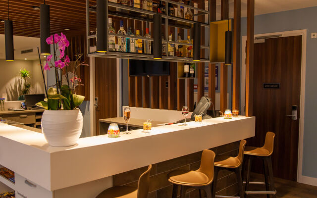 Hampton by Hilton Amsterdam Centre East