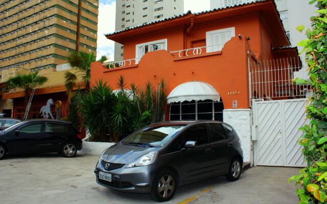 Pousada e Hostel Sao Paulo Unidade l -Jardins