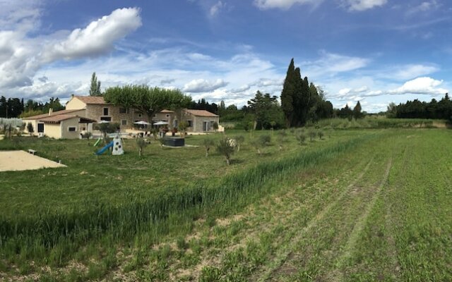 Le Mas de Nonin - Chambres d'hotes