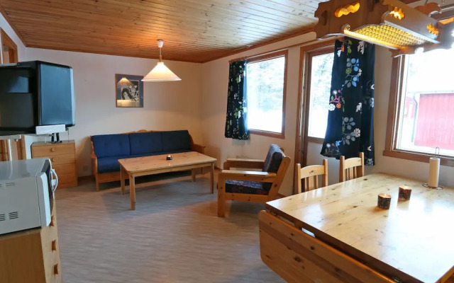 Hassela Ski Resort Cabins