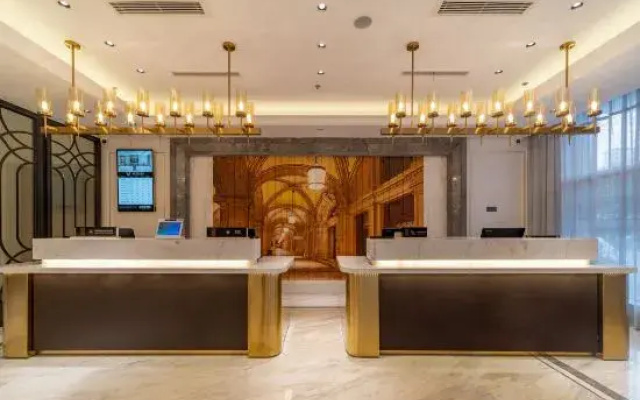 Vienna International Hotel (Rizhao Wanxianghui Wanpingkou Scenic Area Store)